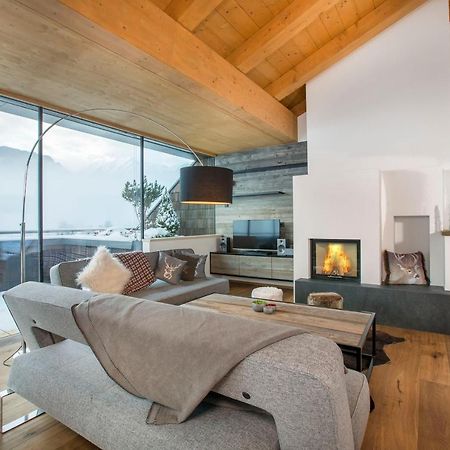Penthaus Kitzebueheler Alpen Apartment นอยเคียร์เชน อัม โกรสเวเนดิเกอร์ ภายนอก รูปภาพ