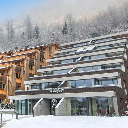 Penthaus Kitzebueheler Alpen Apartment นอยเคียร์เชน อัม โกรสเวเนดิเกอร์ ภายนอก รูปภาพ