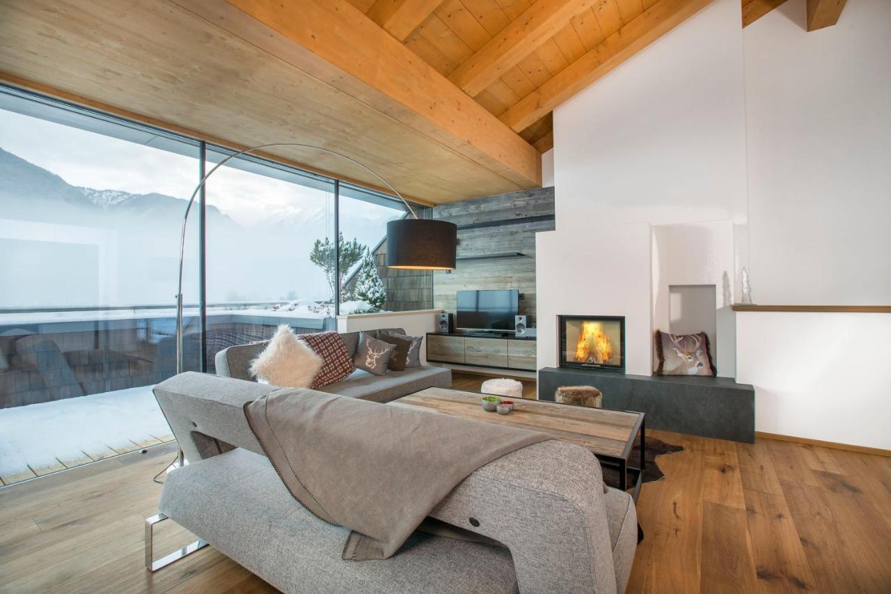 Penthaus Kitzebueheler Alpen Apartment นอยเคียร์เชน อัม โกรสเวเนดิเกอร์ ภายนอก รูปภาพ