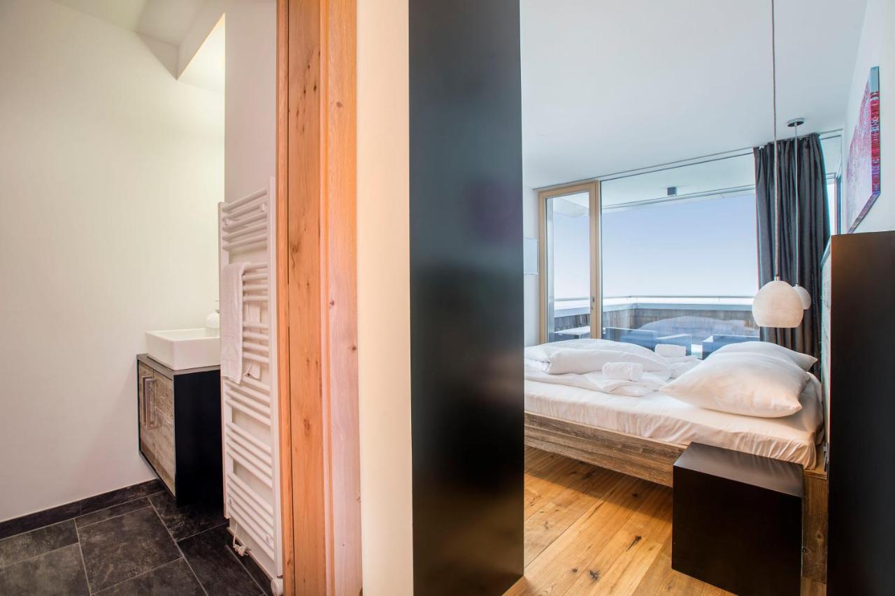 Penthaus Kitzebueheler Alpen Apartment นอยเคียร์เชน อัม โกรสเวเนดิเกอร์ ภายนอก รูปภาพ