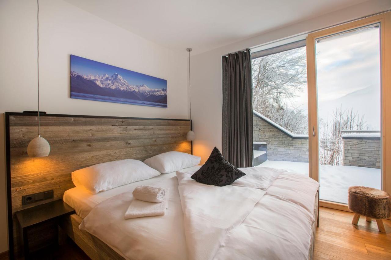 Penthaus Kitzebueheler Alpen Apartment นอยเคียร์เชน อัม โกรสเวเนดิเกอร์ ภายนอก รูปภาพ