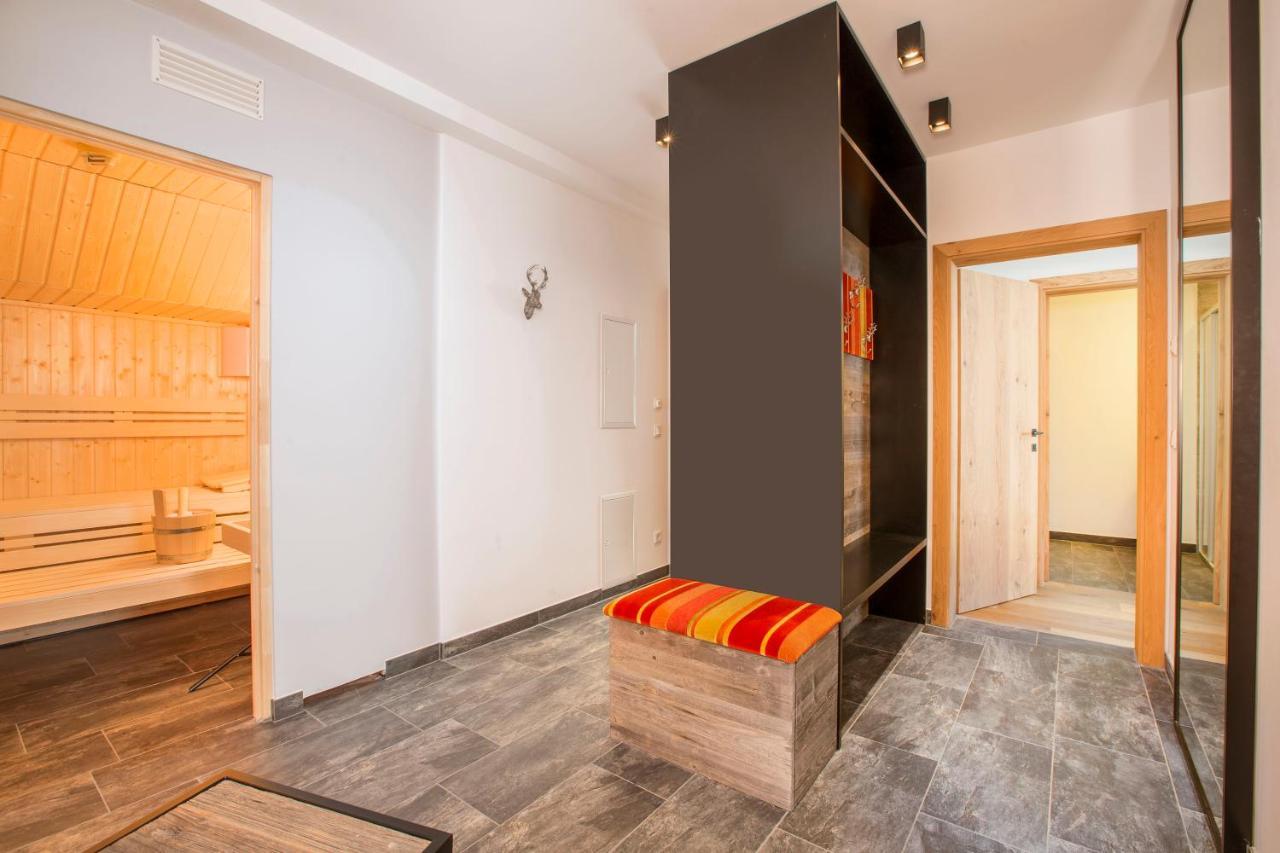 Penthaus Kitzebueheler Alpen Apartment นอยเคียร์เชน อัม โกรสเวเนดิเกอร์ ภายนอก รูปภาพ